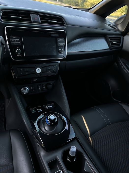 Продам авто Nisan leaf 2019 року
