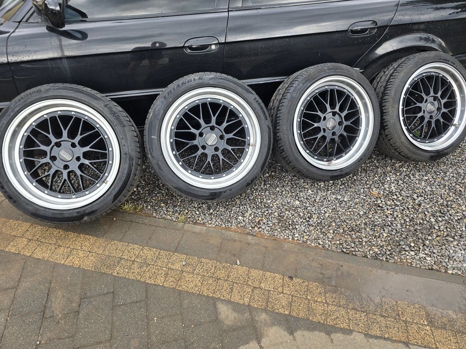 Felgi koła dare bbs 5x120 r19 bmw