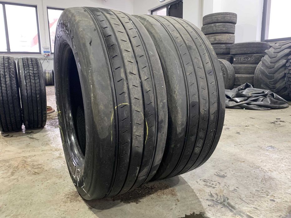 315/60R22.5 Opony CONTINENTAL ECO PLUS HS3 Przód
