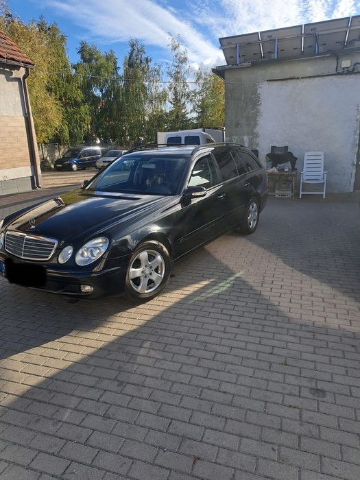Mercedes-Benz E Klasa