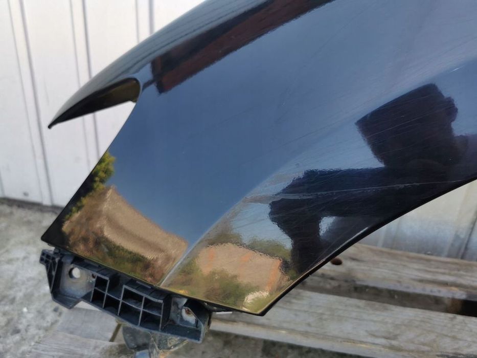 błotnik lewy hyundai santa fe ii eb