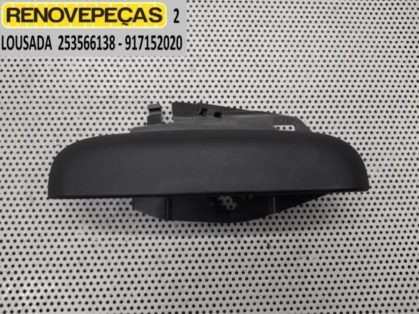 Puxador porta frente direita FIAT Panda (312_, 319_)