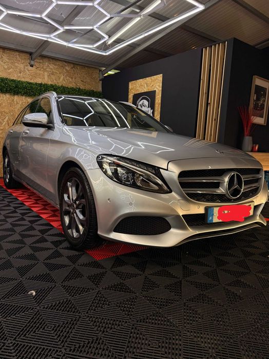 Carrinha Mercedes C180 Avantgard+ — photo 2
