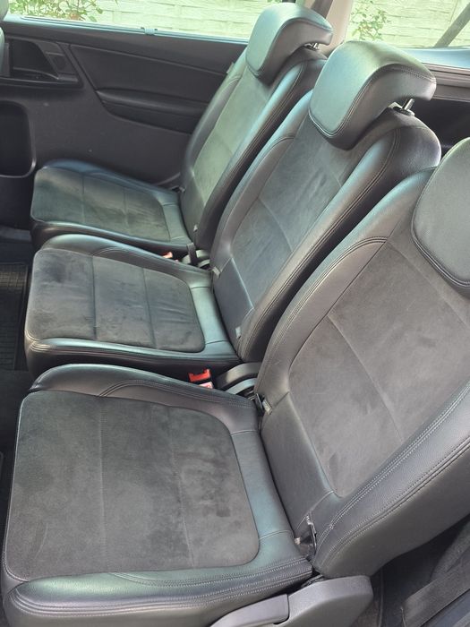 Sprzedam VW Sharan 2.0 tdi