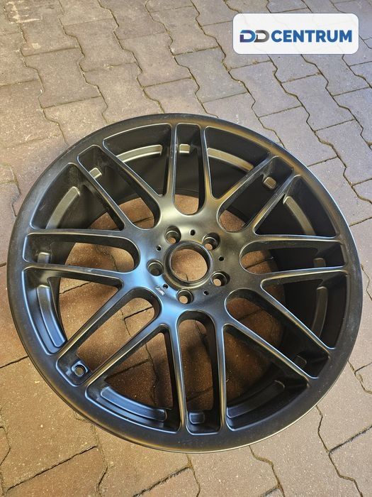 1x Felga Aluminiowa 20 Cali VMR VB3 5x120 9Jx20 ET35 - BMW M Pakiet