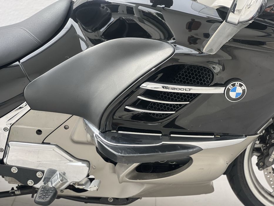 Bmw K1200 LT Trike