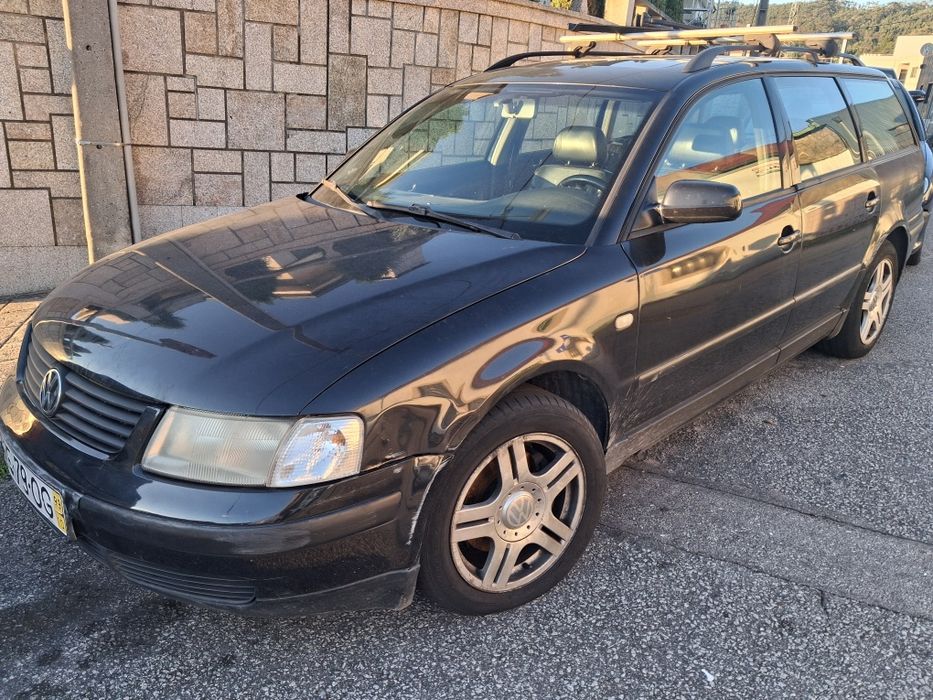 Volkswagen passat tdi 15cv