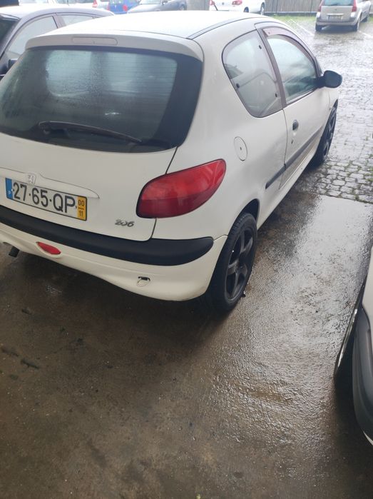 Peugeot 206 diesel
