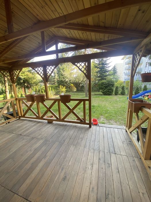 Dzialka rod na Woli