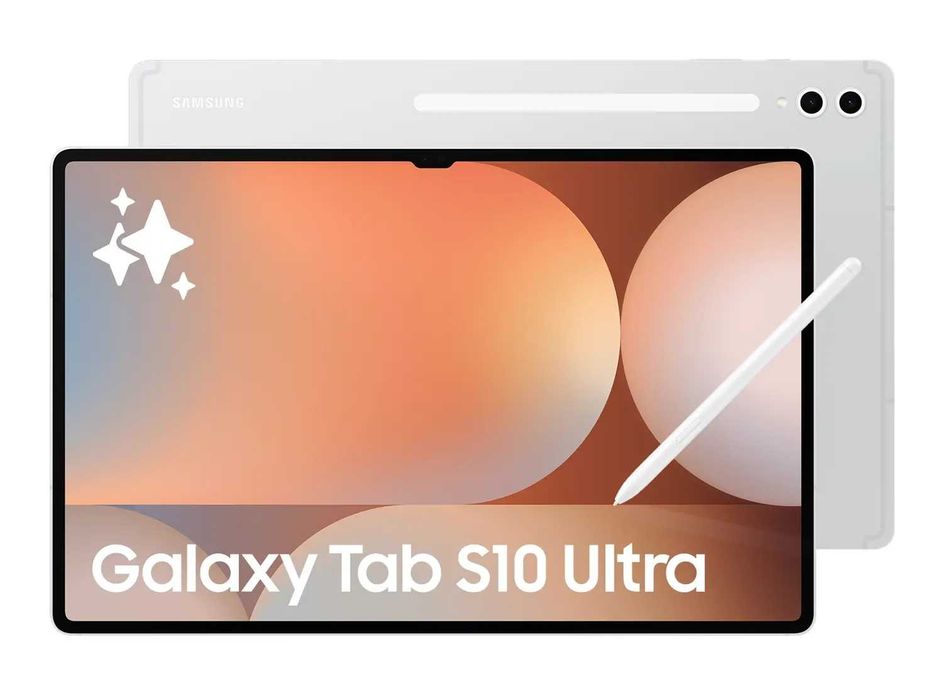 Nowy SAMSUNG GALAXY TAB S10 ULTRA 5G X926B 14,6" 16GB/1TB FV23% Gw 24m