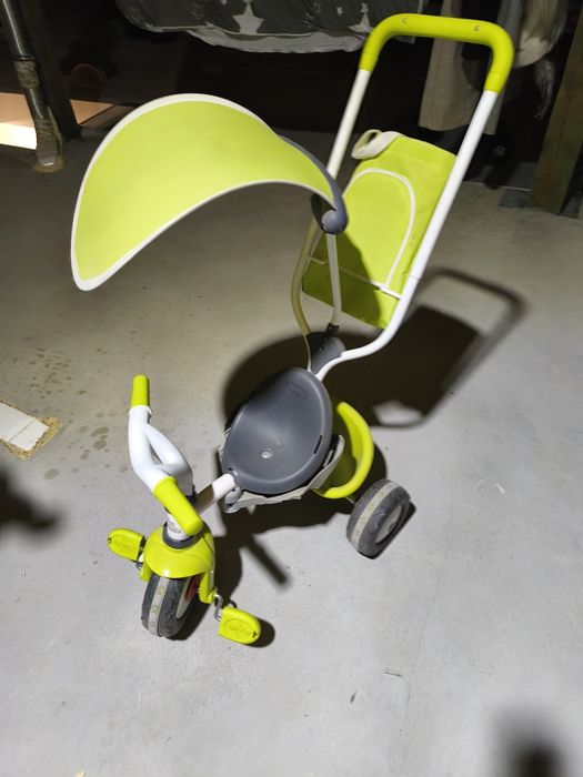 Rowerek dziecięcy spacerowy