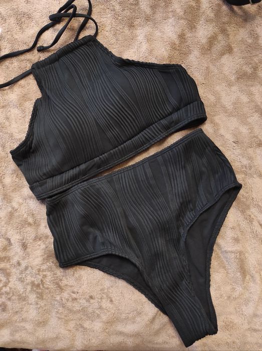 Купальник чорний