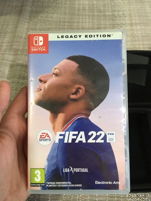 Nintendo SWITCH  lite cinza