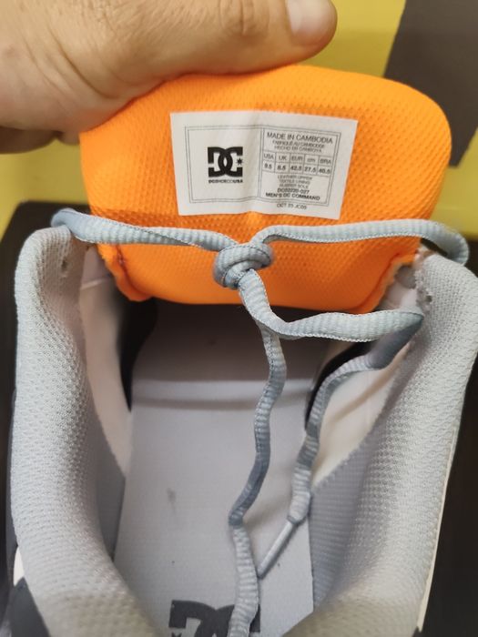 Tênis DC shoes command
