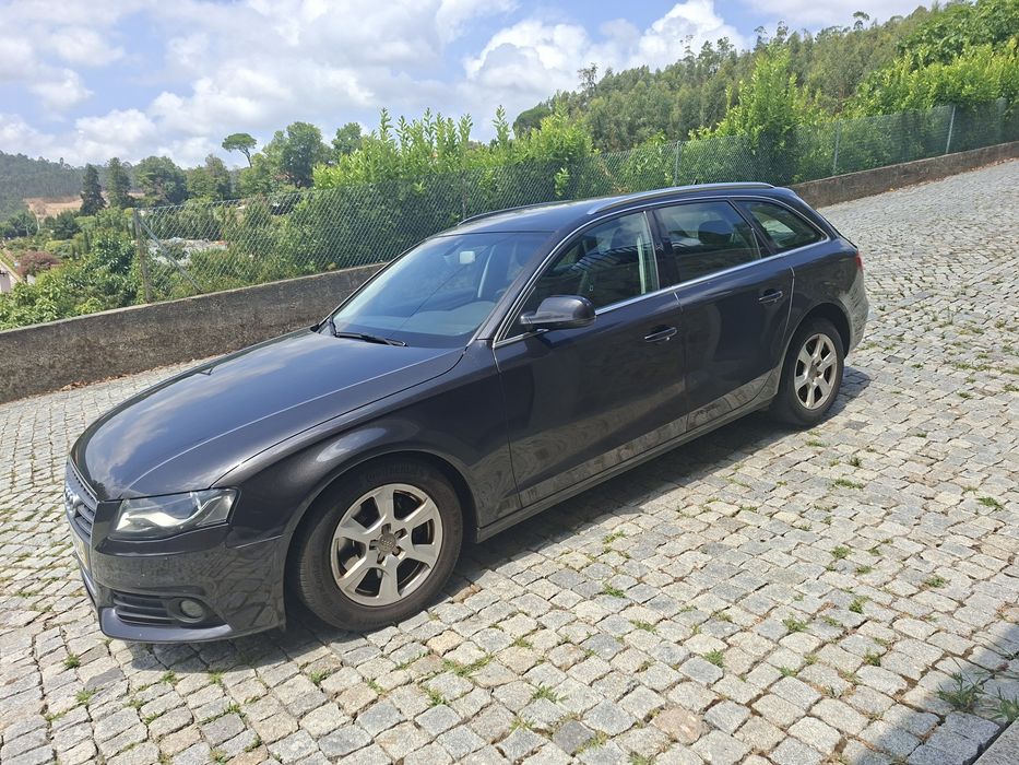 Audi A4 Avant 2010