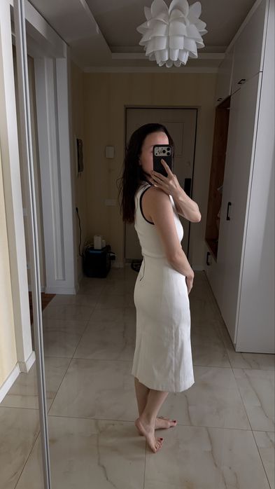 Сукня біла  PRABAL gurung