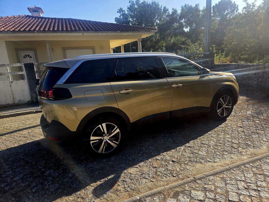 Peugeot 5008 7 lugares