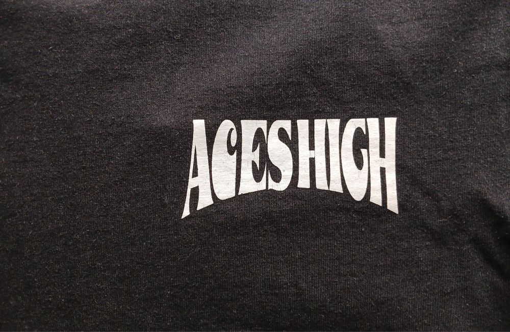 Футболка Carhartt VIP Aces High