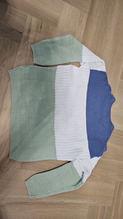 Sweter chłopięcy Sinsay 134 cm