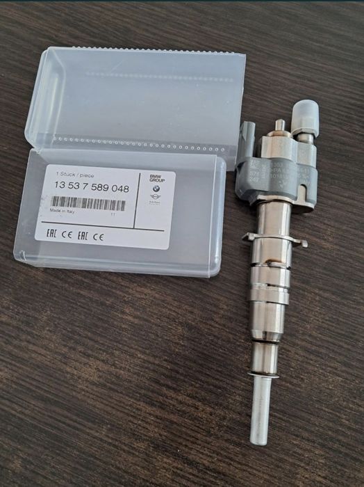 e33　ブウ Форсунка форсунки BMW N43, N53 - 13537589048, 13537589048-11.: 33