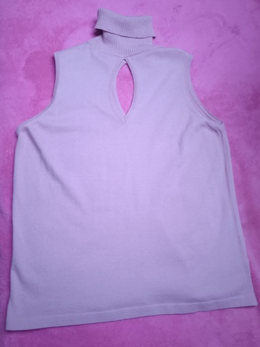 Bluzka damska elegancja roz18