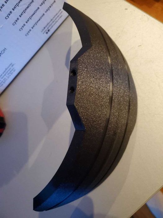 Крыло для скутера Teverun (передне або задне) подовжене, посилене