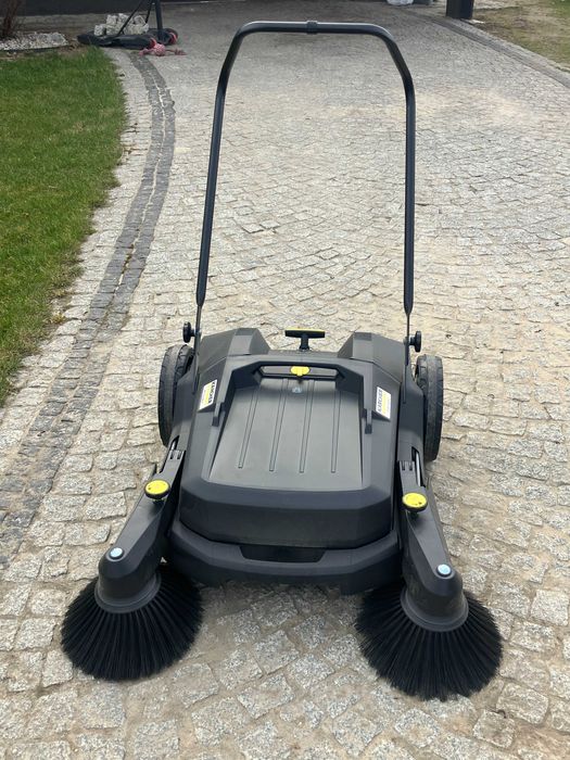 Zamiatarka Karcher