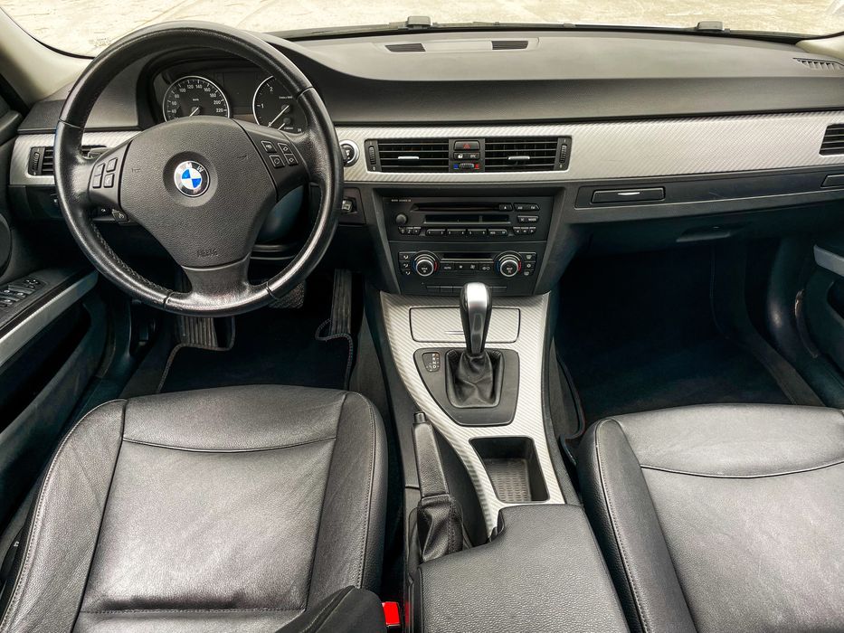 Bmw 320D Caixa Automatica