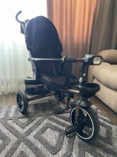 Продам дитячий велосипед