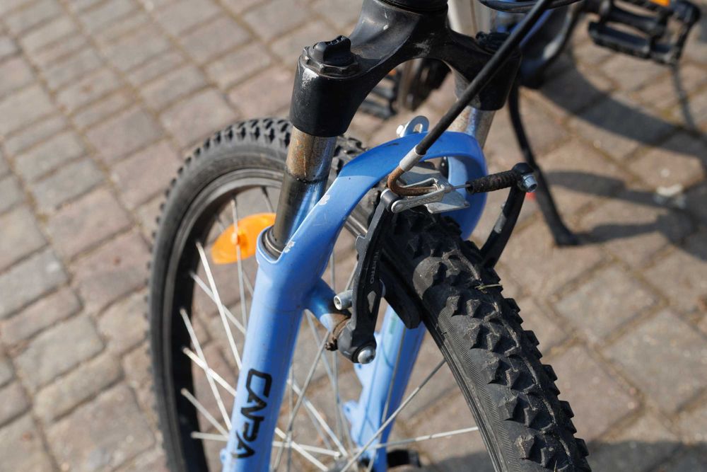 Rower Author A-Matrix koła 24