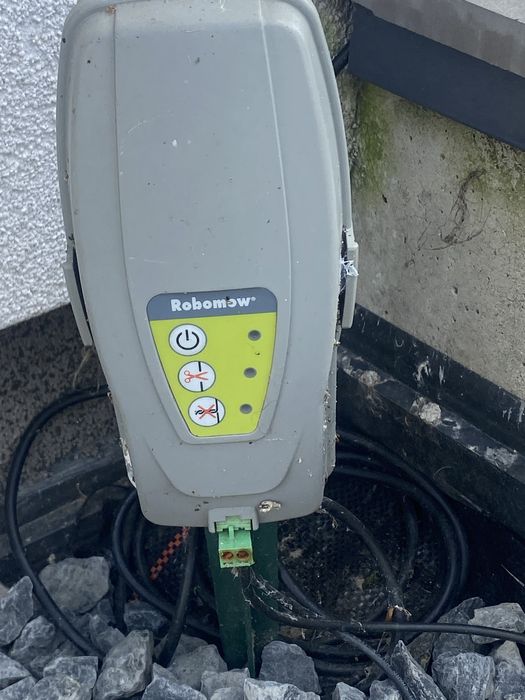 Robot koszący Robomow RM200