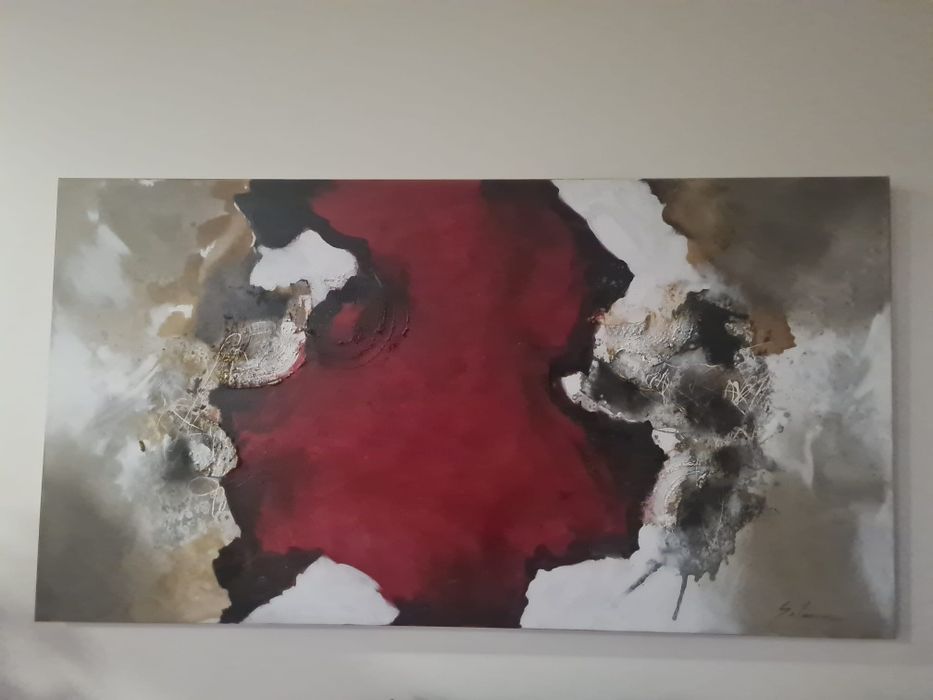 Quadro   30 X 60