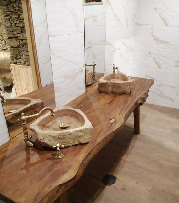 Lavatórios A medida e formato que quiser