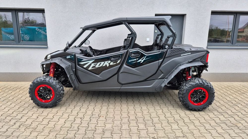 Cfmoto
