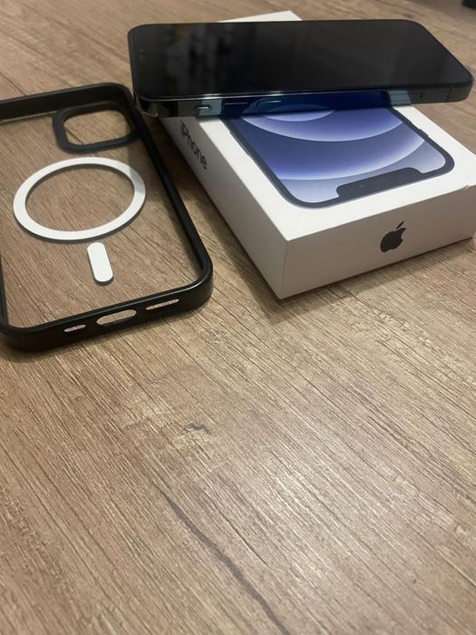 Iphone 12 pro, stan perfekcyjny, pacific blue