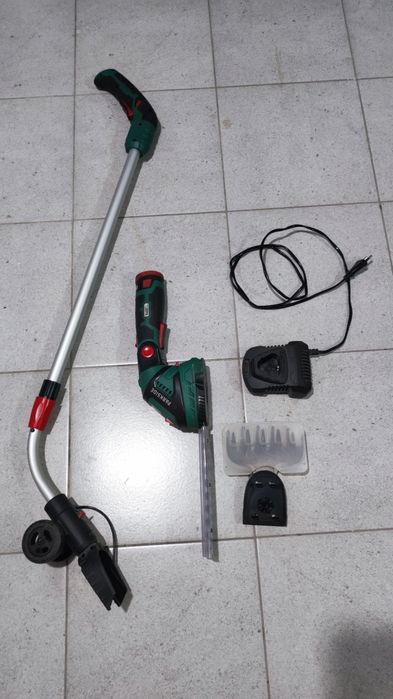 Nożhce elektryczne