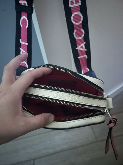 Mala torebka Marc Jacobs