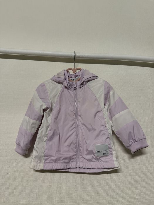 Куртка вітровка adidas 86 розмір