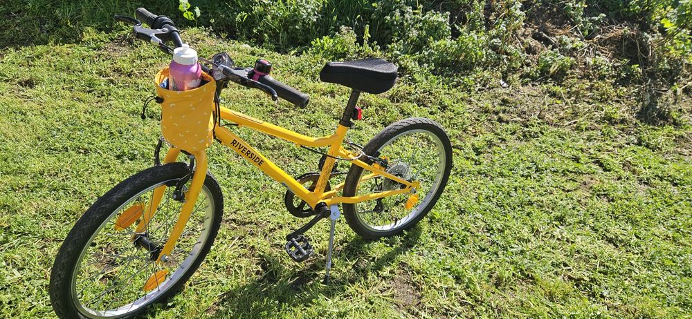 Bicicleta criança rodas 20