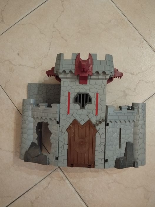 Castelo Playmobil