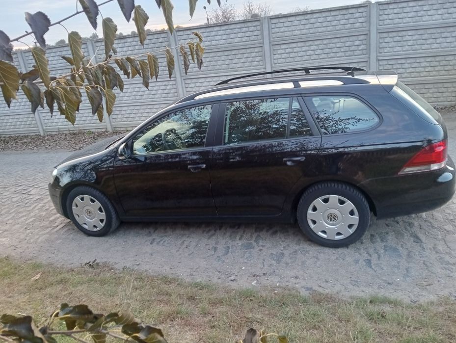 Гольф VI 2009 року