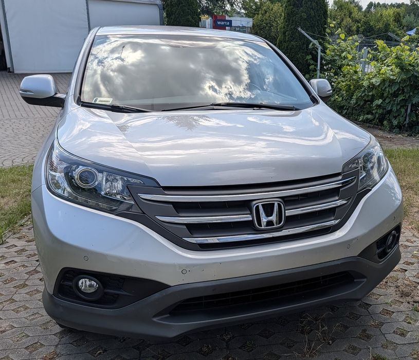 Honda crv 2,0 automat  z LPG
