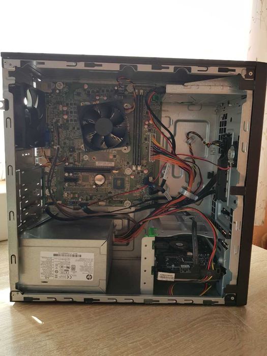 ПК HP на Pentium G4400/8 Гб DDR4/500 Гб HDD