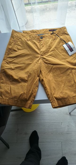 Spodenki męskie nowe 30