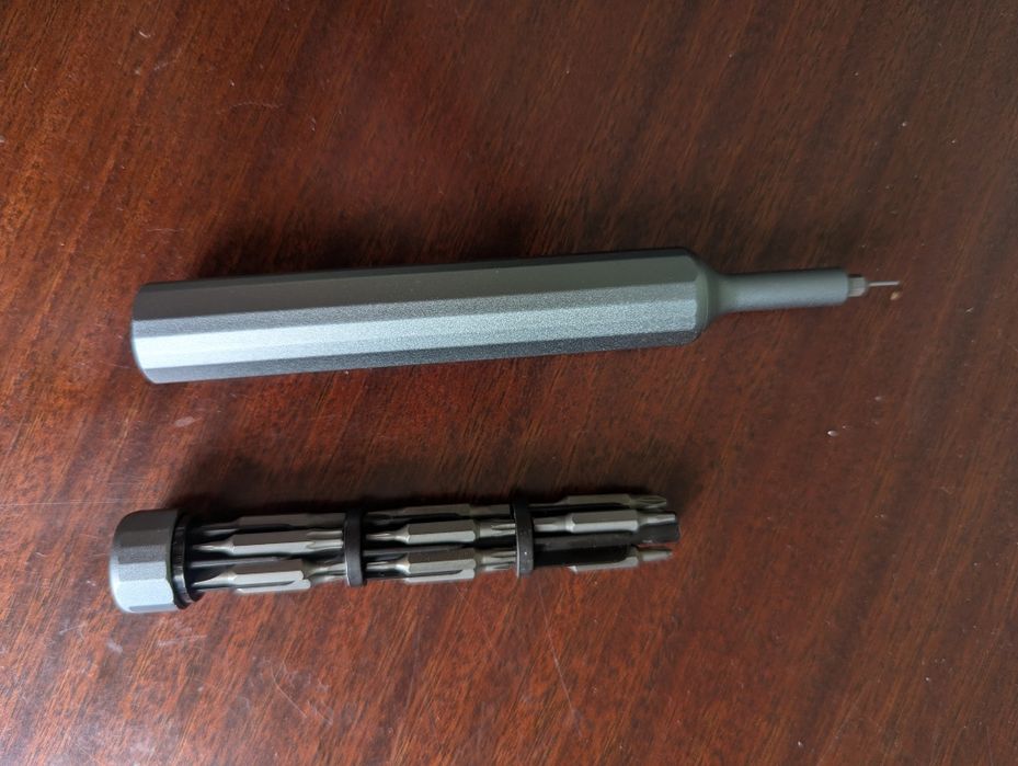 Прецизионная отвёртка набор | Precision screwdriver set pen 39 in 1
