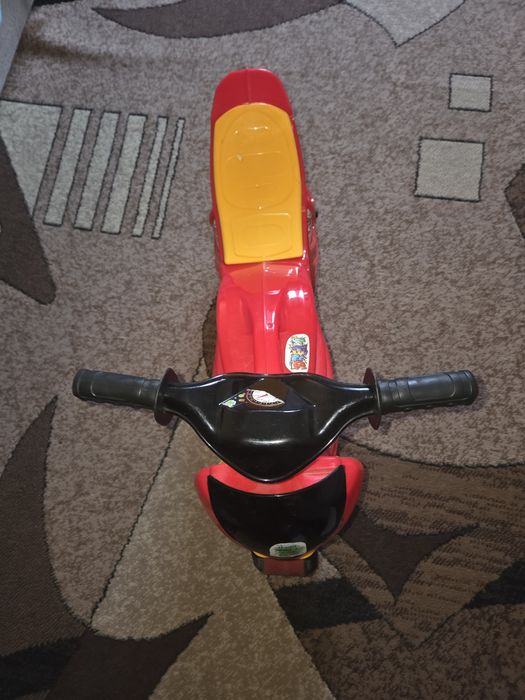 Мотоцикл дитячий