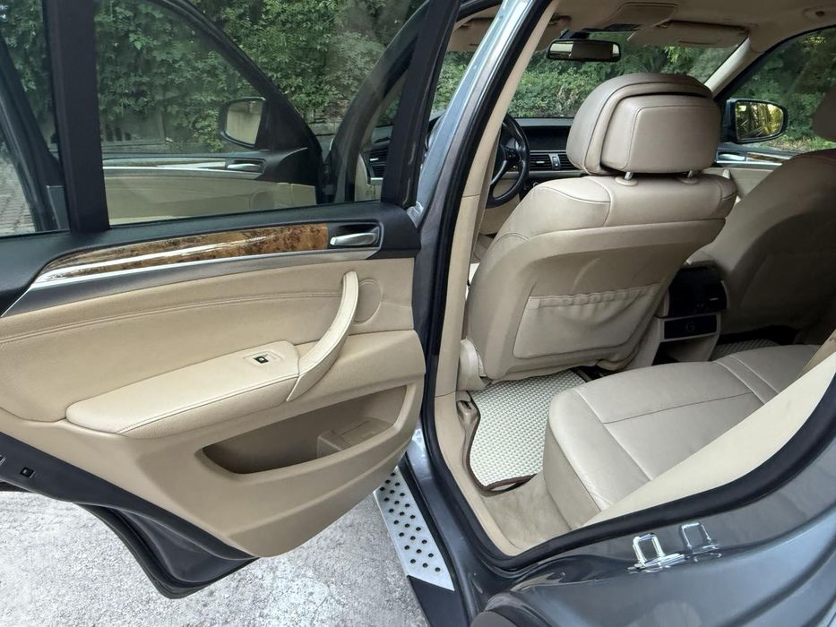 BMW X5 E70 Diesel