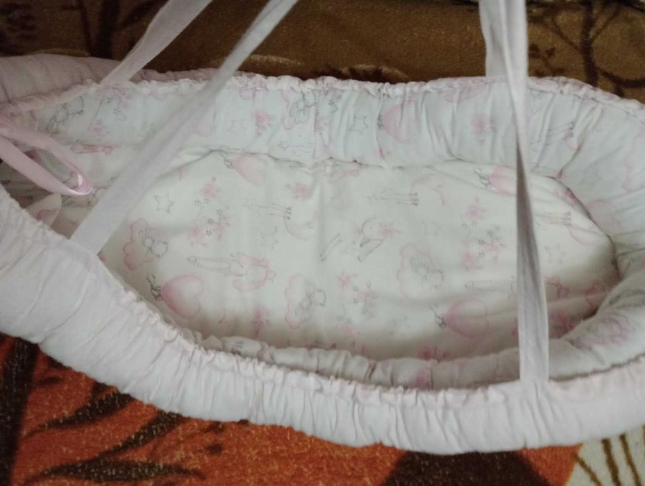 Люлька-переноска для немовлят