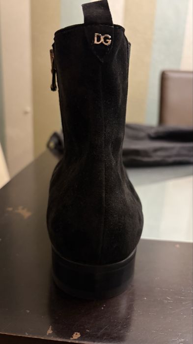 Dolce & Gabbana botas homem