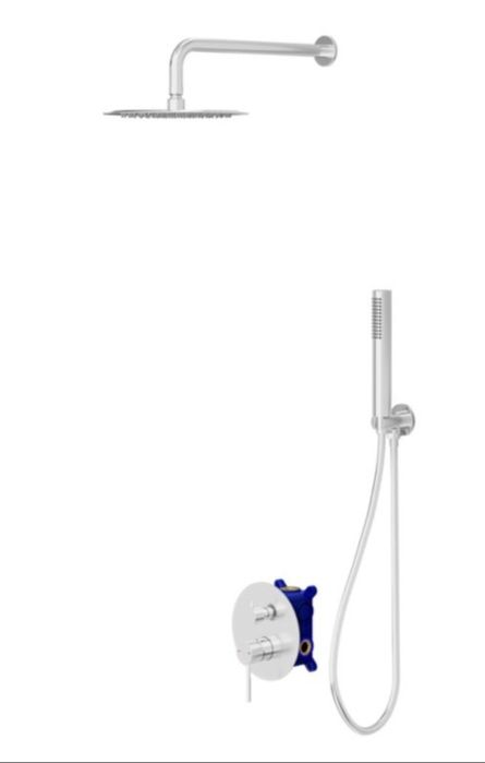 Bateria podtynkowa prysznicowa